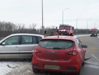 ДТП в Россошанском районе